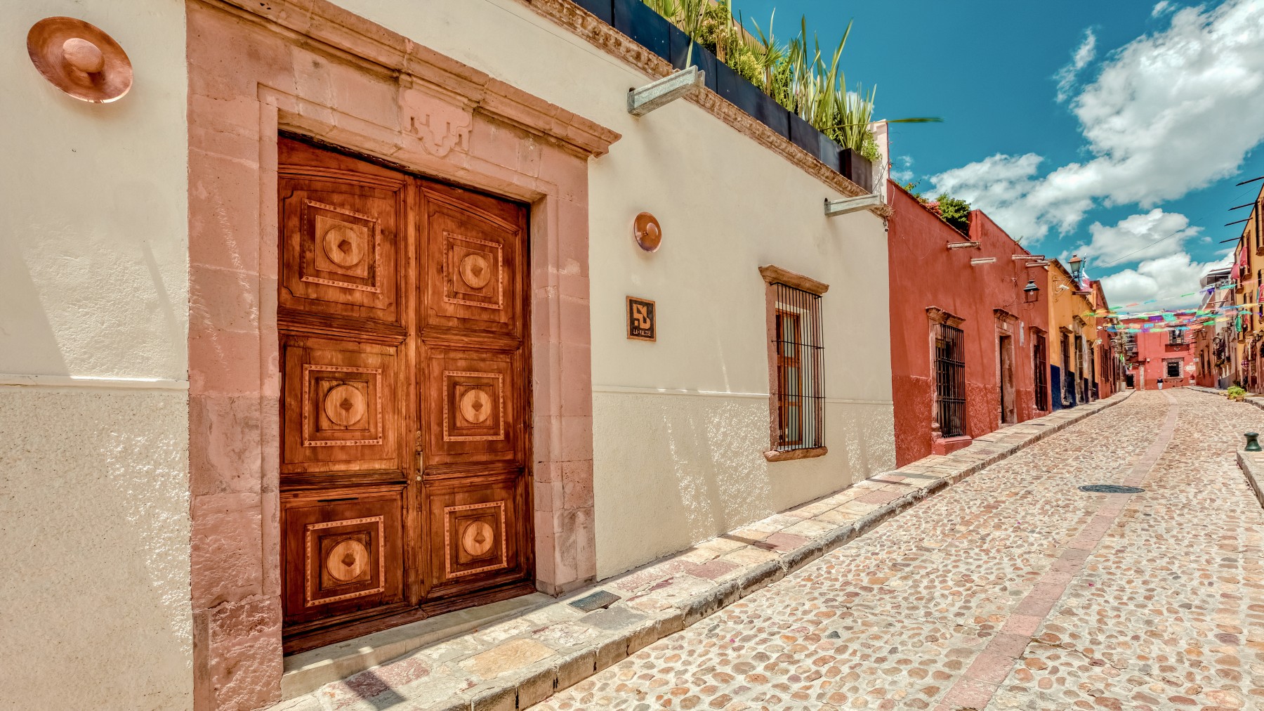 La Valise San Miguel de Allende